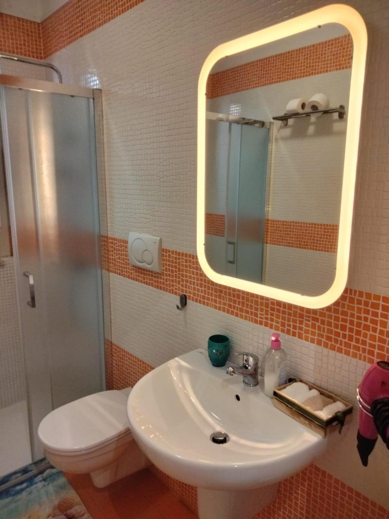 Chiale Holiday Apartments Полиньяно-а-Маре Экстерьер фото
