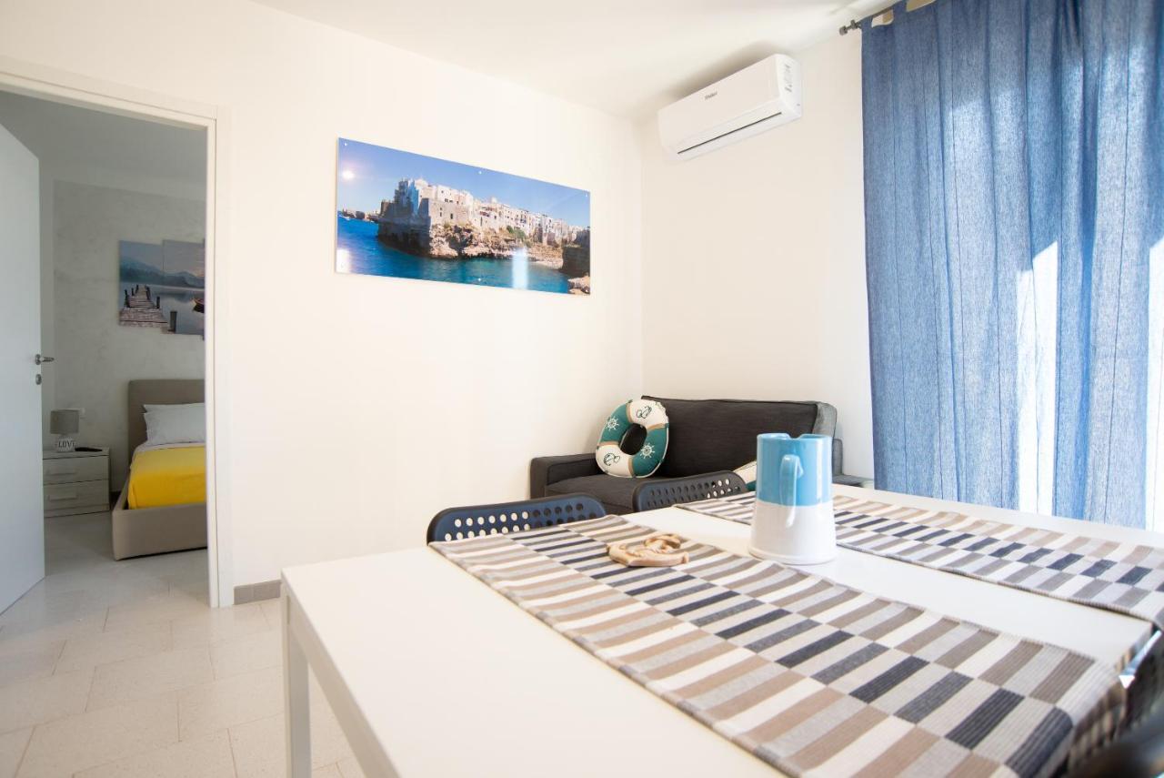 Chiale Holiday Apartments Полиньяно-а-Маре Экстерьер фото